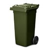 120 Litre Wheelie Bin New