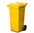 120 Litre Wheelie Bin New