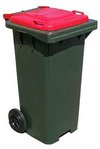 120 LTR New Wheelie Bin