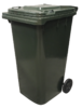 240 LTR New Wheelie Bin