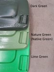 240 LTR New Wheelie Bin