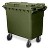 660 Litre 4 Wheel Bin