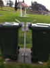 Double Bin Stand