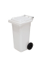 240 LTR New Translucent Food Grade Wheelie Bin