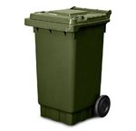 140 Litre Wheelie Bin New