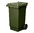 140 Litre Wheelie Bin New