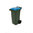 120 LTR Used Wheelie Bin