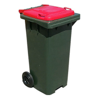 120 LTR Used Wheelie Bin