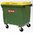 1100 Litre 4 Wheel Bins