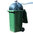 240 LTR Used Wheelie Bin: Please call for availability