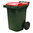 60 LTR New Wheelie Bin