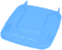 New 240 Litre Wheelie Bin Lid