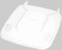 New 240 Litre Wheelie Bin Lid