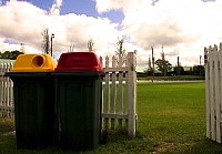 Wheelie Bin Accesories