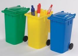 Mini Desk Wheelie Bin Just Wheelie Bins Wheelie Bins Online