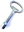 Wheelie Bin Stand Key