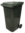 Wheelie Bin Sizes 2 & 4 Wheeled